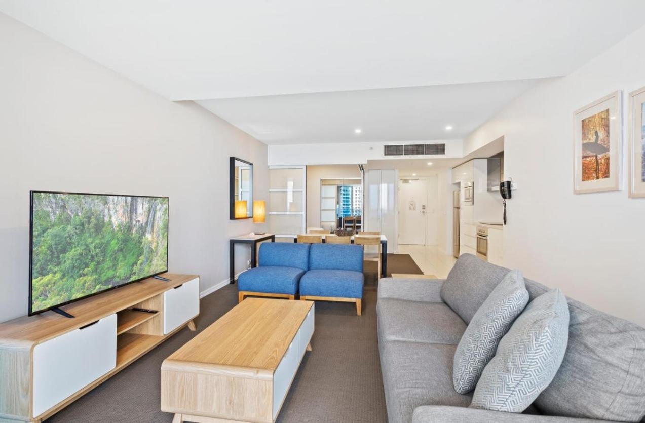 H-Residences Private Apartments - Hosted By Coastal Letting Gold Coast Eksteriør bilde