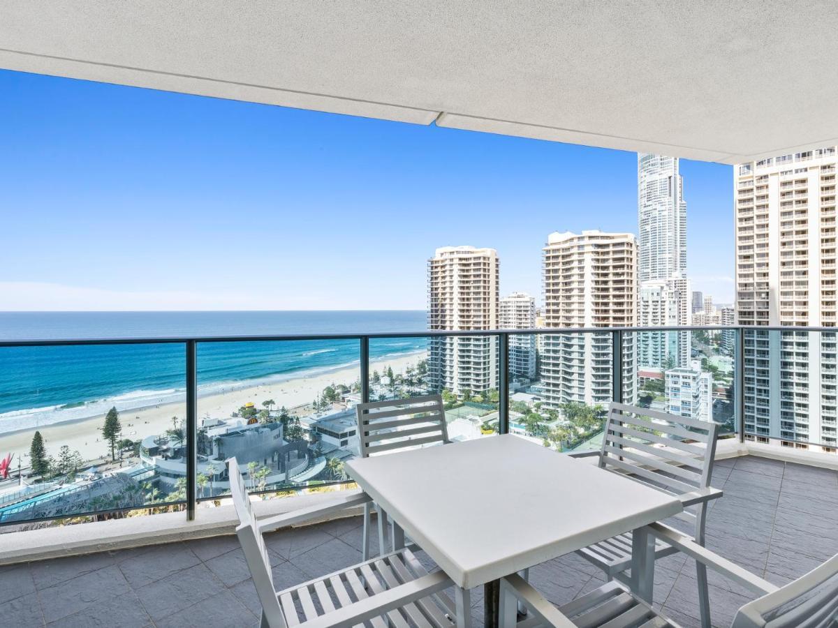 H-Residences Private Apartments - Hosted By Coastal Letting Gold Coast Eksteriør bilde