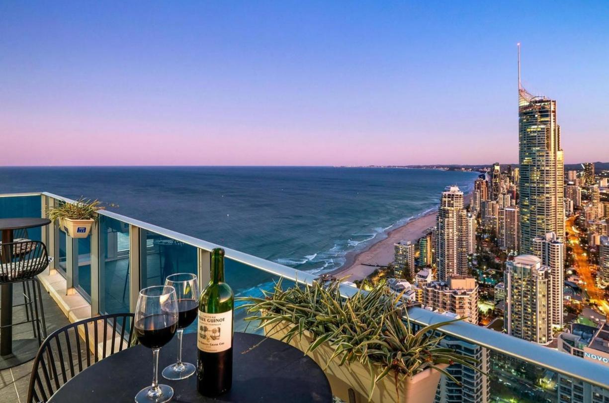 H-Residences Private Apartments - Hosted By Coastal Letting Gold Coast Eksteriør bilde
