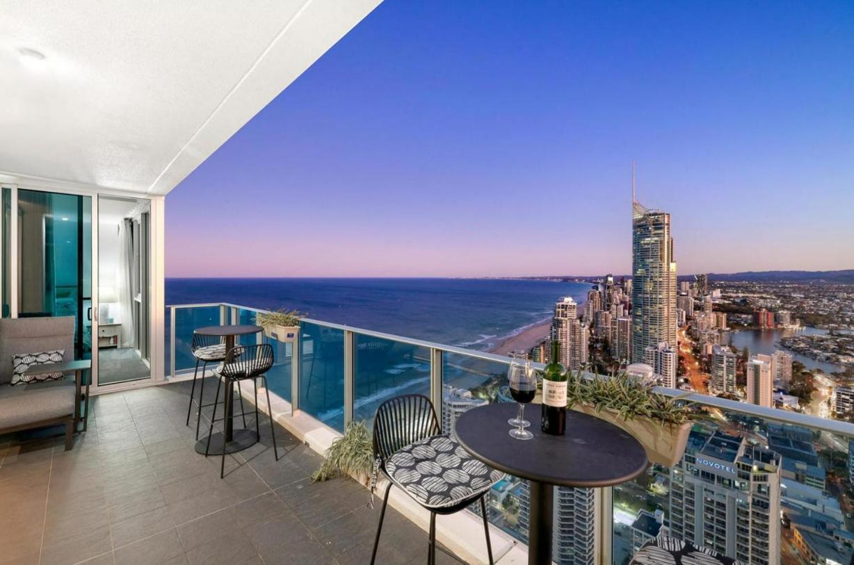 H-Residences Private Apartments - Hosted By Coastal Letting Gold Coast Eksteriør bilde