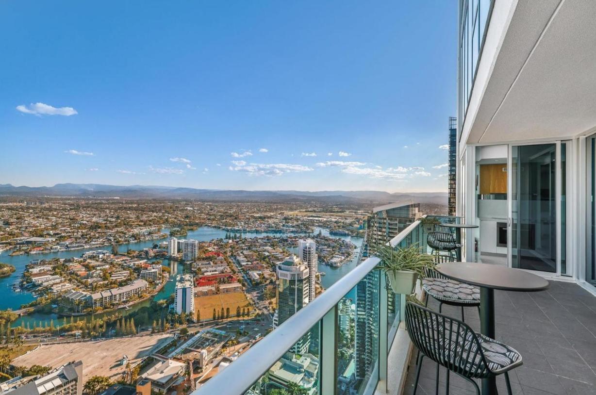 H-Residences Private Apartments - Hosted By Coastal Letting Gold Coast Eksteriør bilde