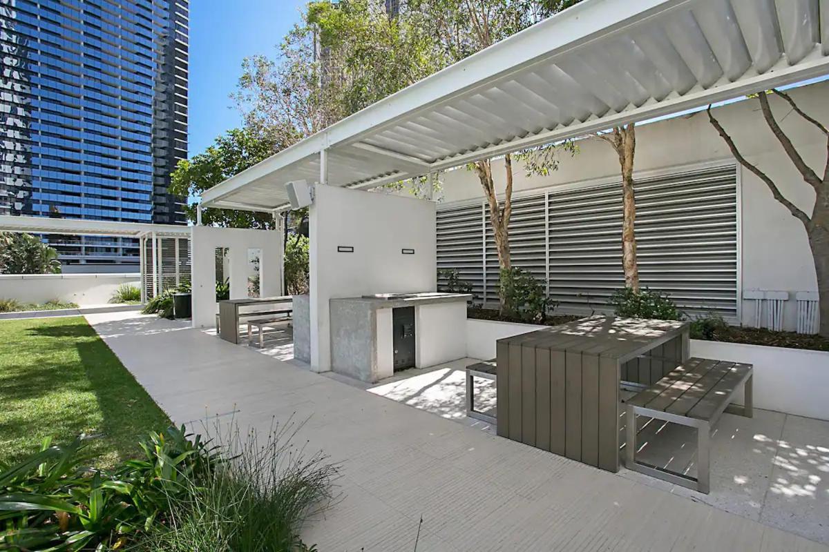 H-Residences Private Apartments - Hosted By Coastal Letting Gold Coast Eksteriør bilde