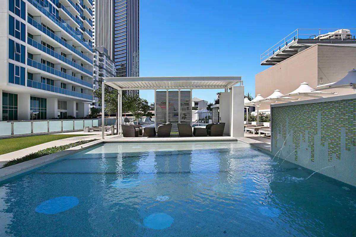 H-Residences Private Apartments - Hosted By Coastal Letting Gold Coast Eksteriør bilde