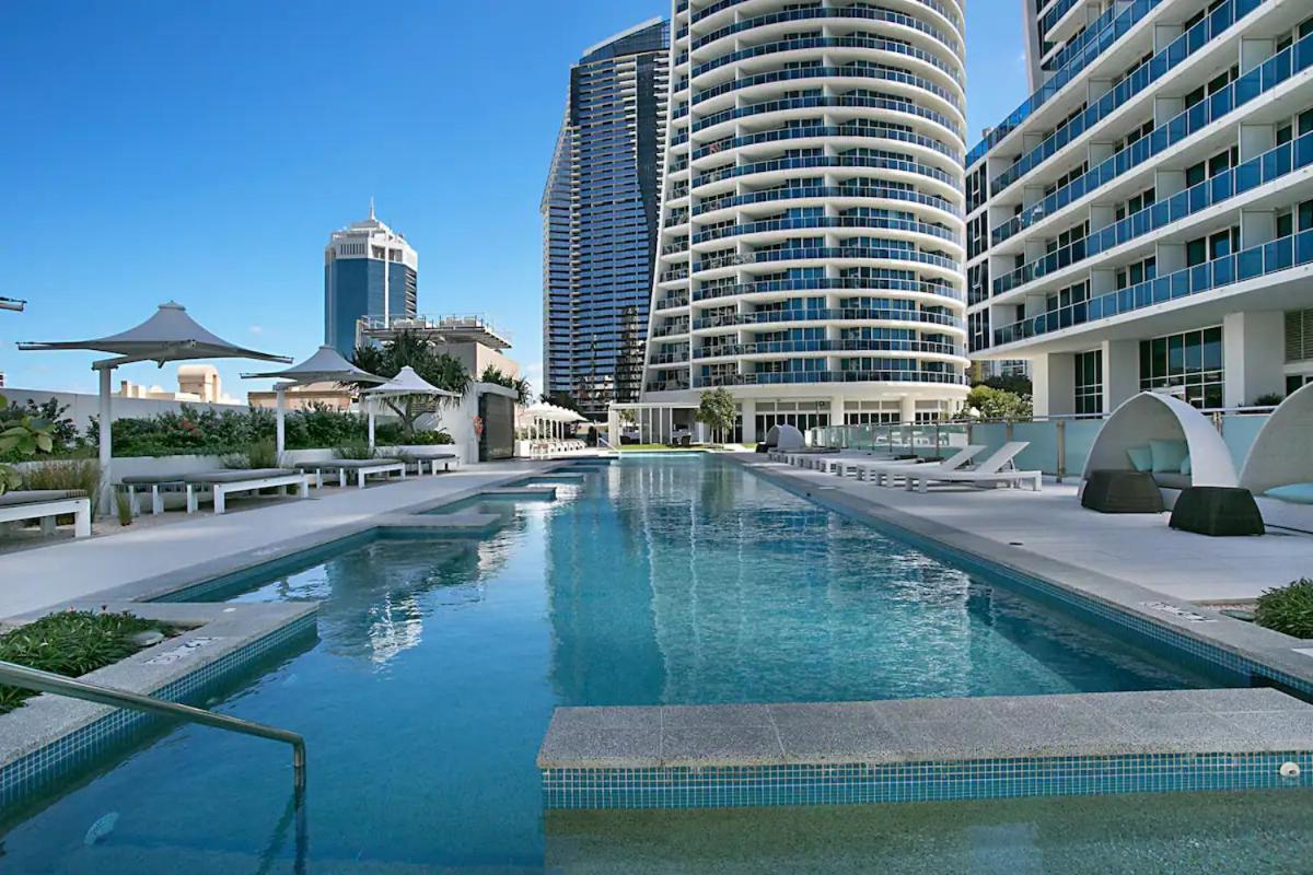 H-Residences Private Apartments - Hosted By Coastal Letting Gold Coast Eksteriør bilde