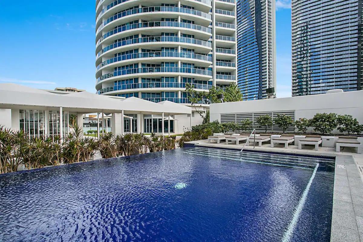 H-Residences Private Apartments - Hosted By Coastal Letting Gold Coast Eksteriør bilde