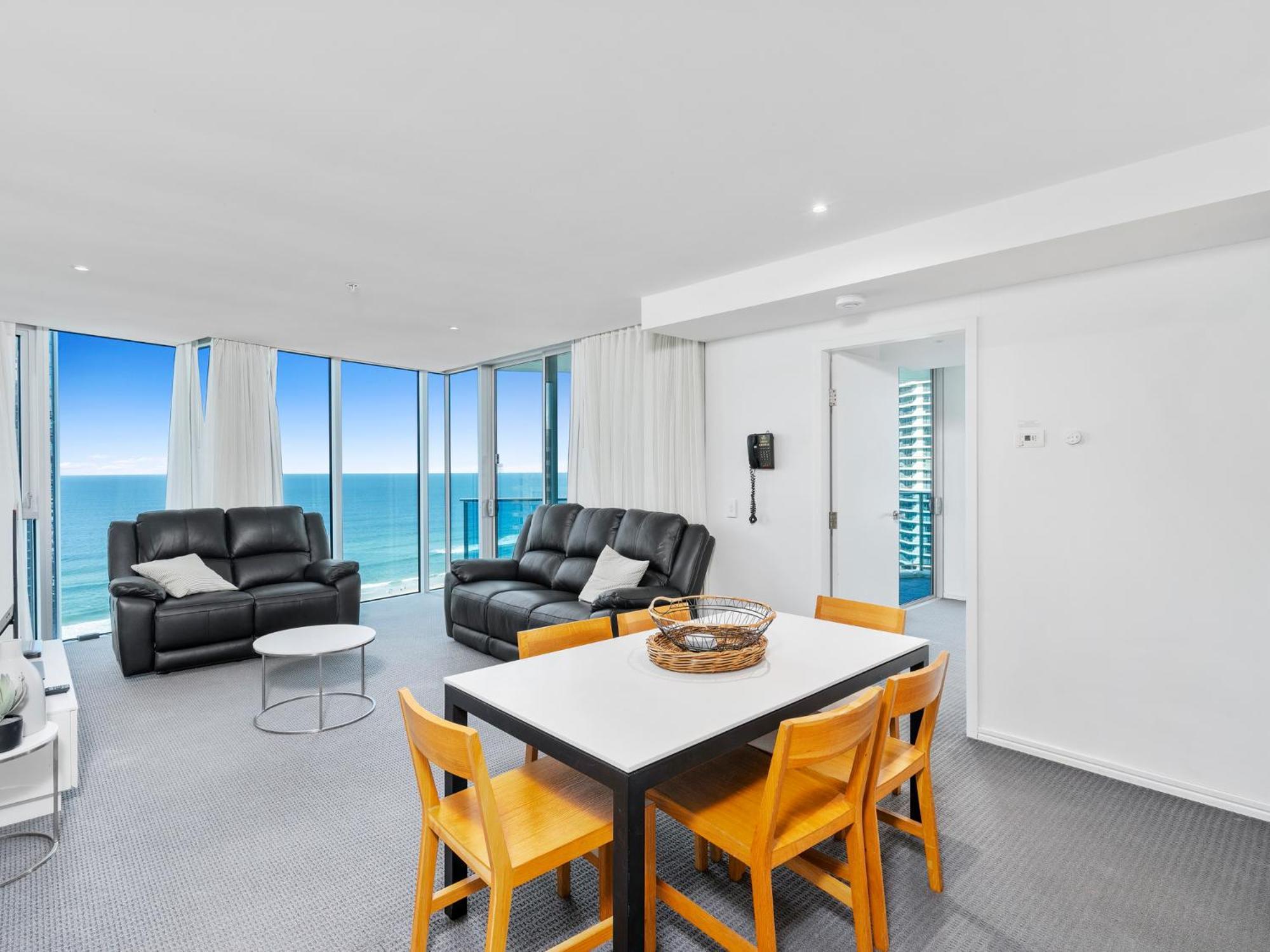 H-Residences Private Apartments - Hosted By Coastal Letting Gold Coast Eksteriør bilde