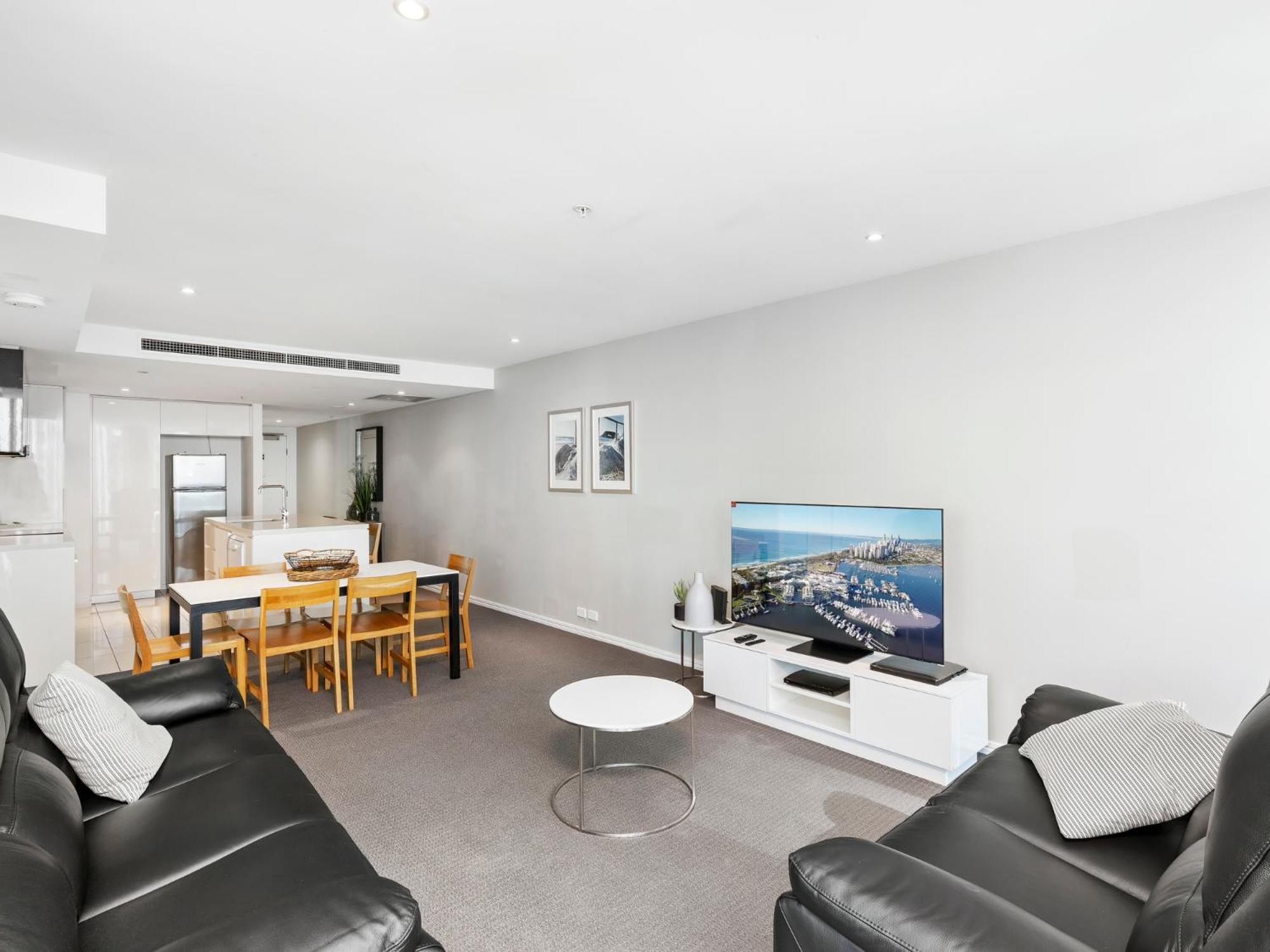 H-Residences Private Apartments - Hosted By Coastal Letting Gold Coast Eksteriør bilde