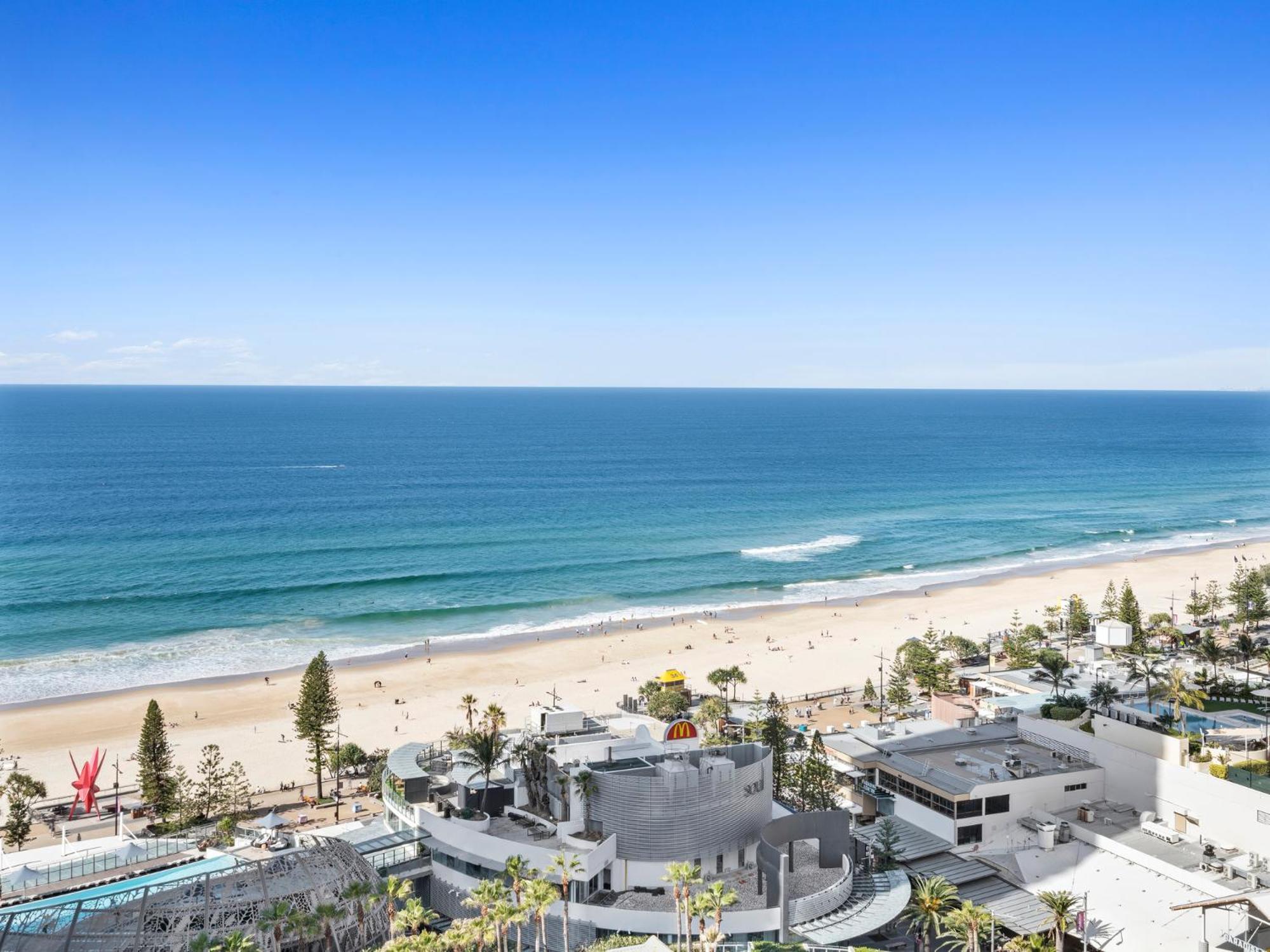 H-Residences Private Apartments - Hosted By Coastal Letting Gold Coast Eksteriør bilde