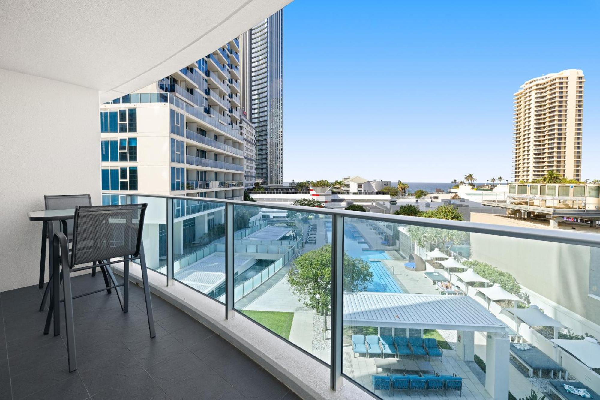 H-Residences Private Apartments - Hosted By Coastal Letting Gold Coast Eksteriør bilde