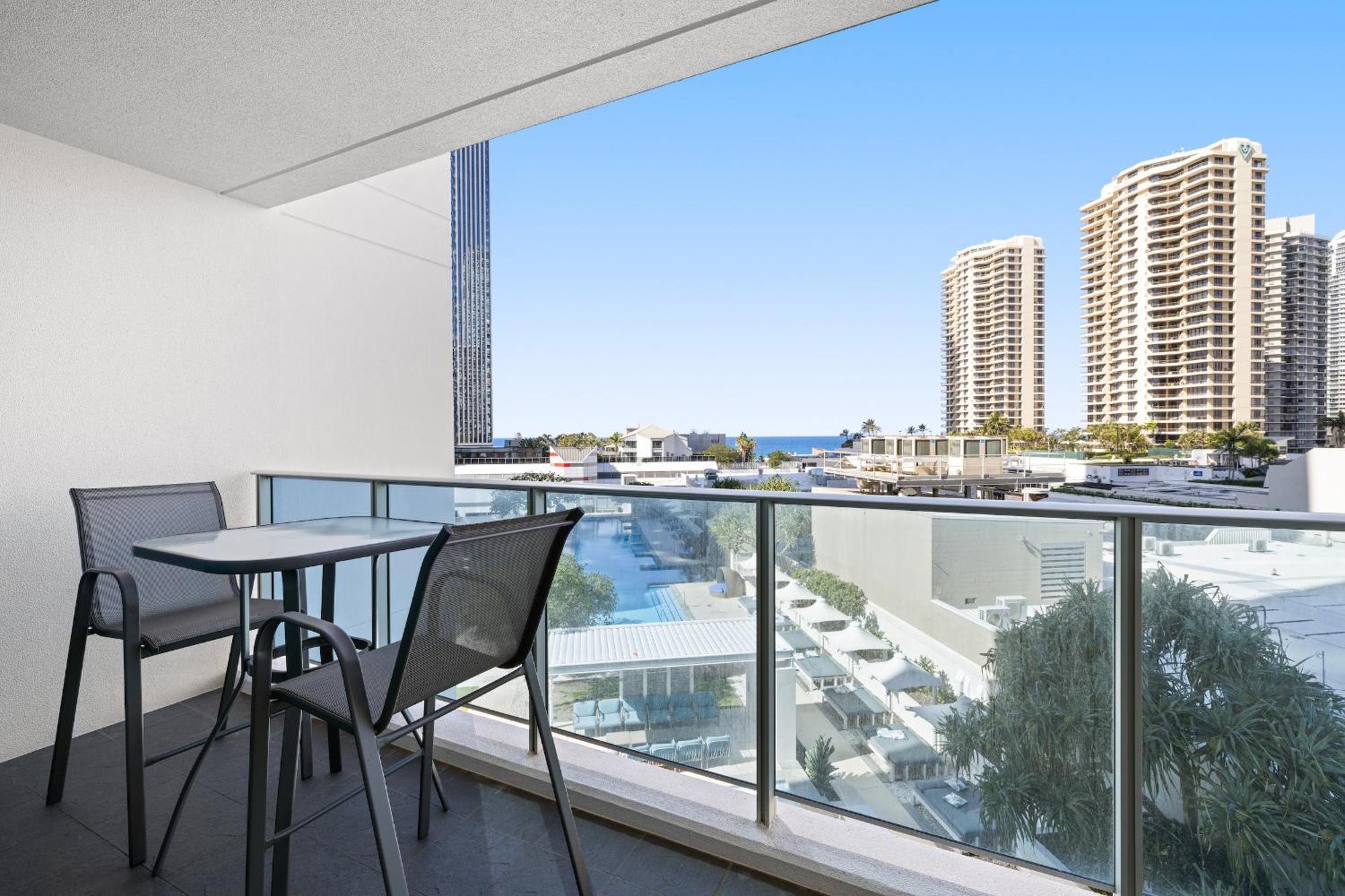 H-Residences Private Apartments - Hosted By Coastal Letting Gold Coast Eksteriør bilde