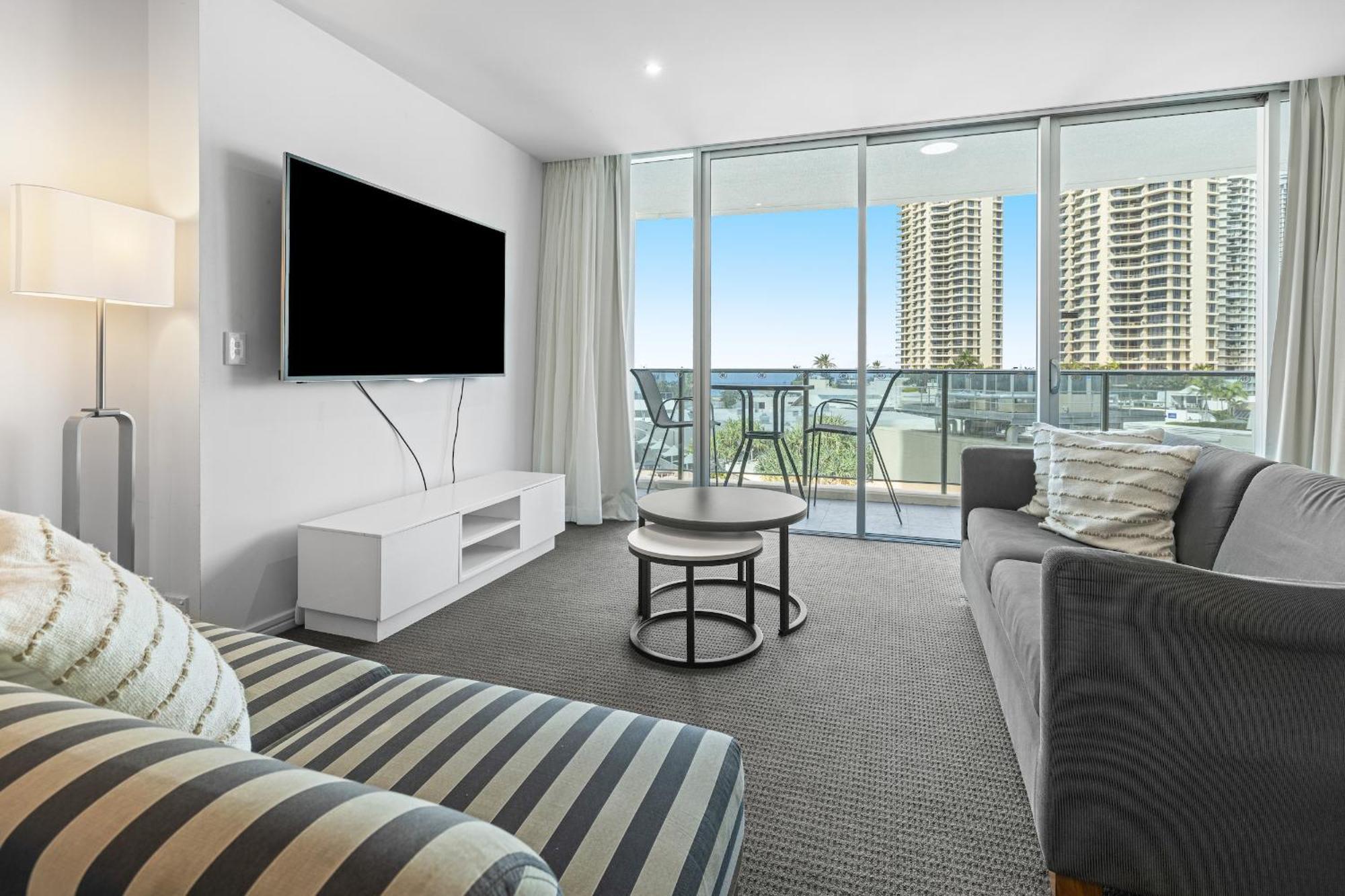 H-Residences Private Apartments - Hosted By Coastal Letting Gold Coast Eksteriør bilde