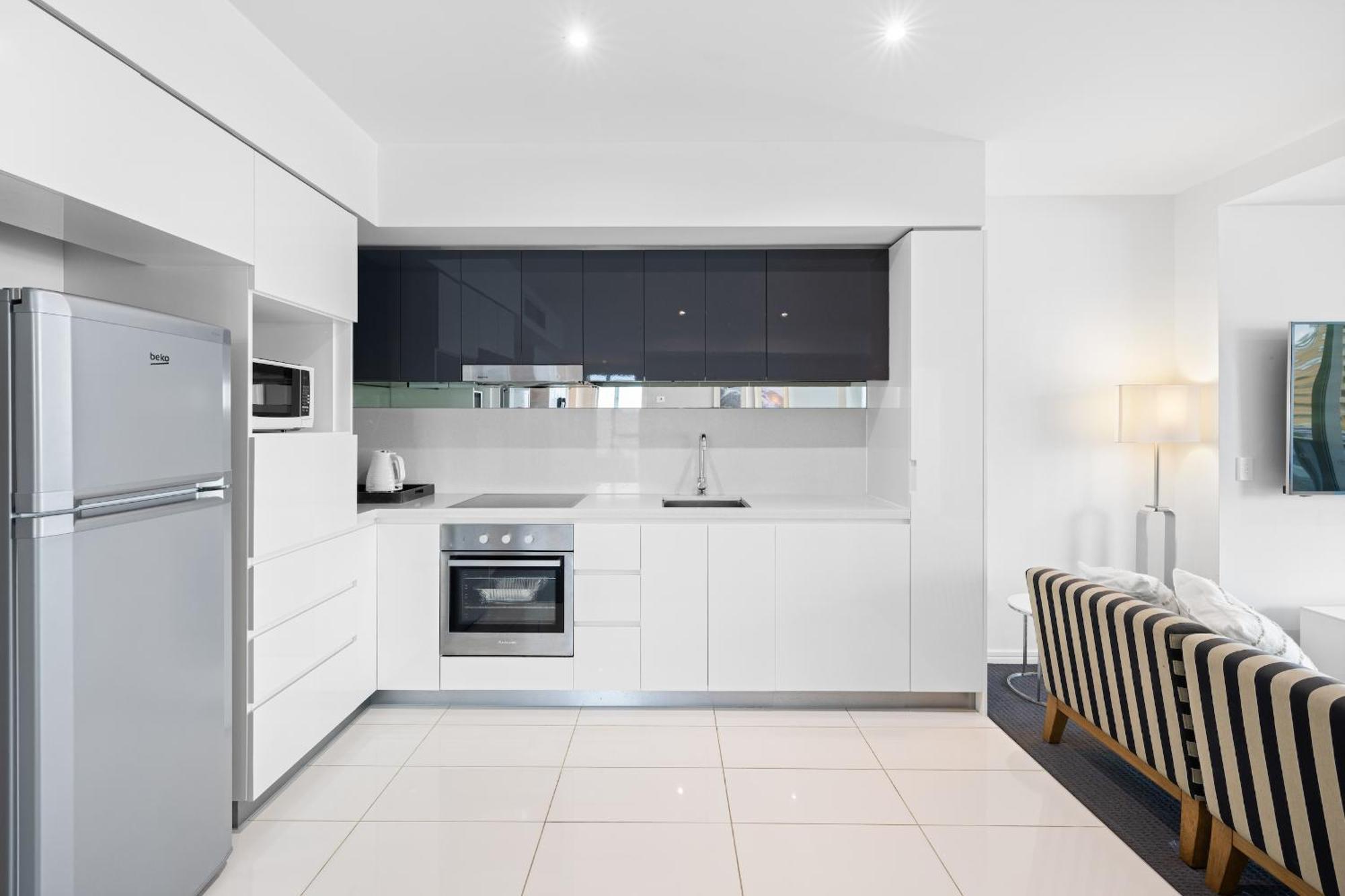 H-Residences Private Apartments - Hosted By Coastal Letting Gold Coast Eksteriør bilde