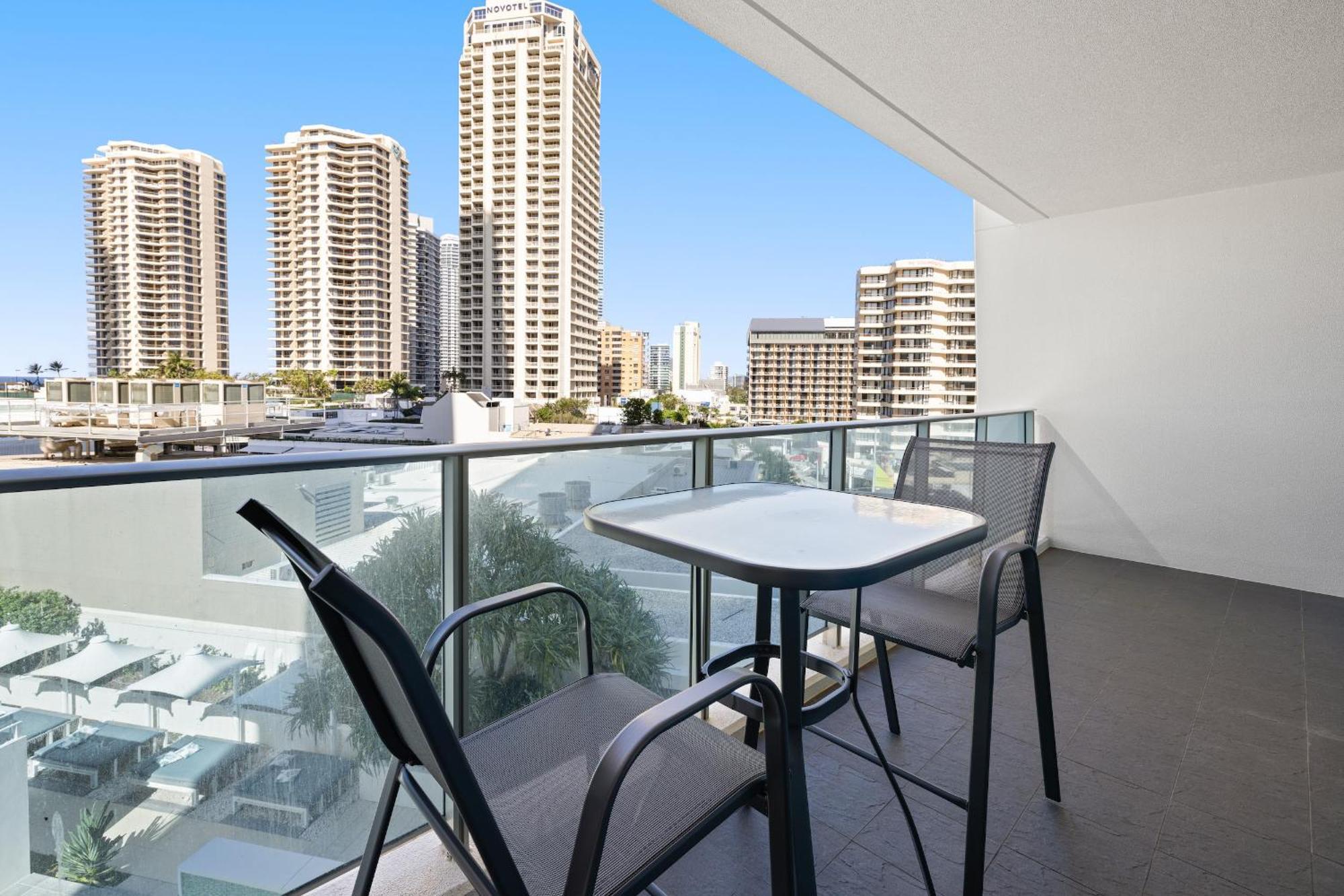 H-Residences Private Apartments - Hosted By Coastal Letting Gold Coast Eksteriør bilde
