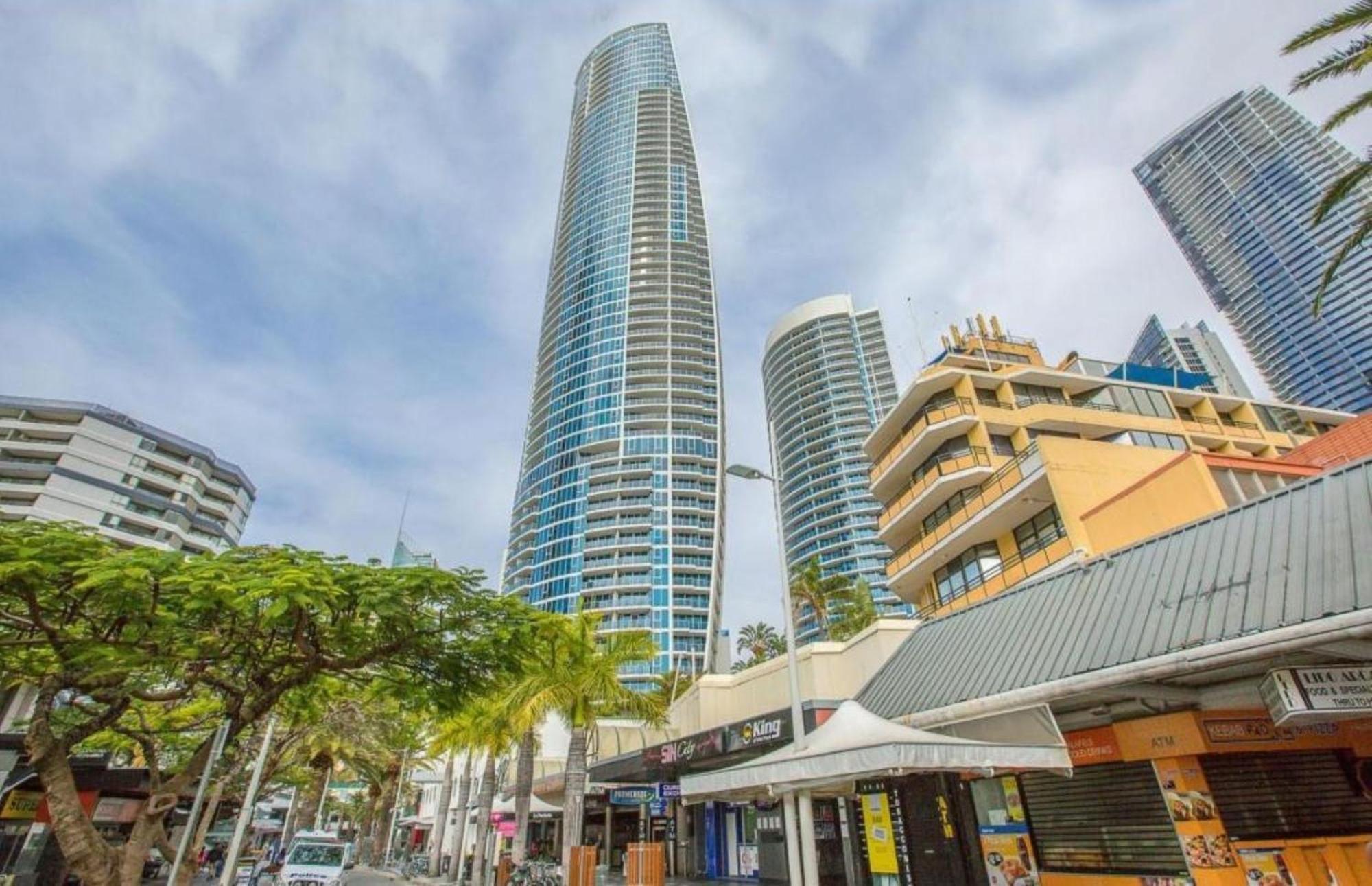 H-Residences Private Apartments - Hosted By Coastal Letting Gold Coast Eksteriør bilde