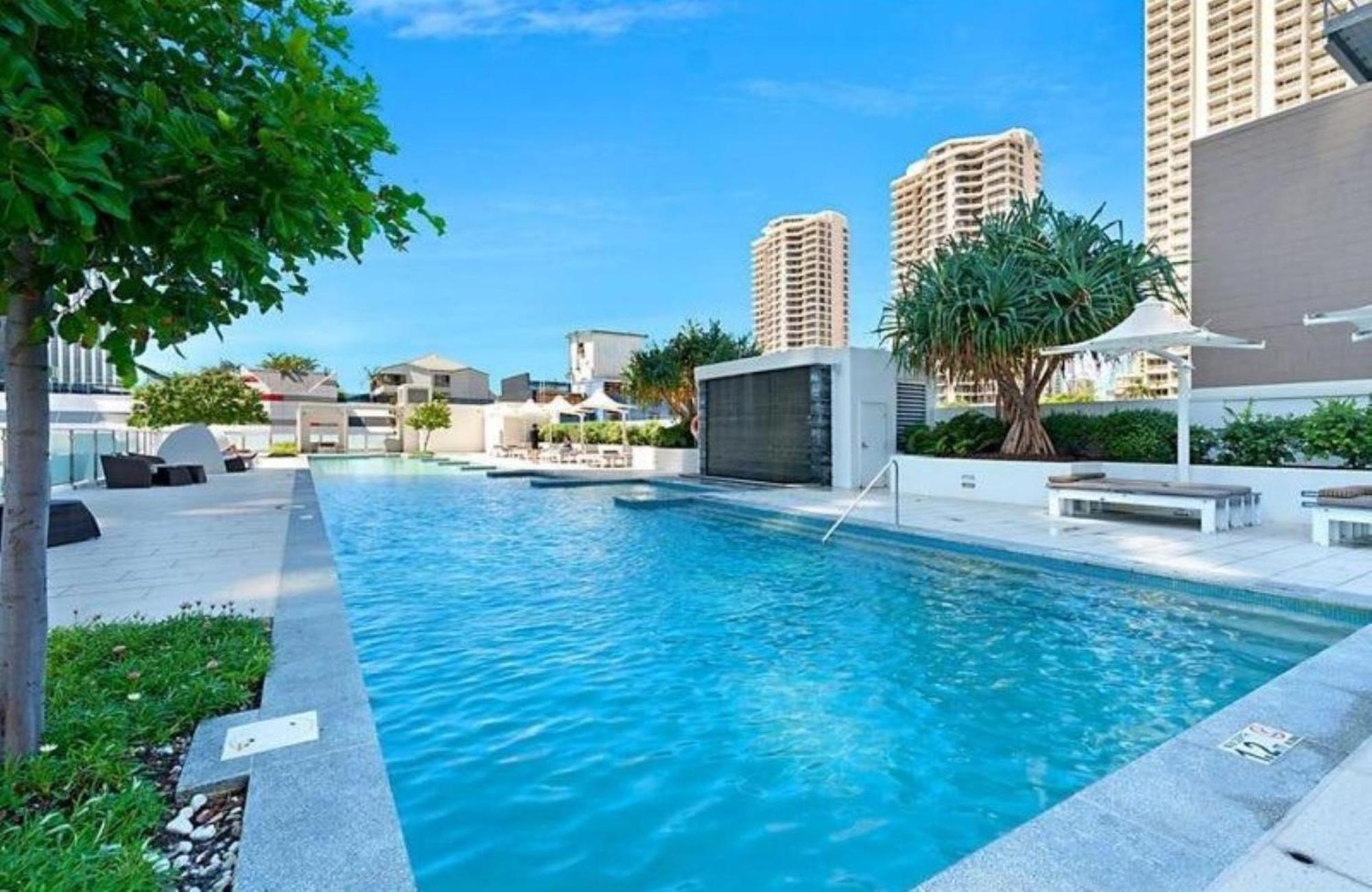 H-Residences Private Apartments - Hosted By Coastal Letting Gold Coast Eksteriør bilde