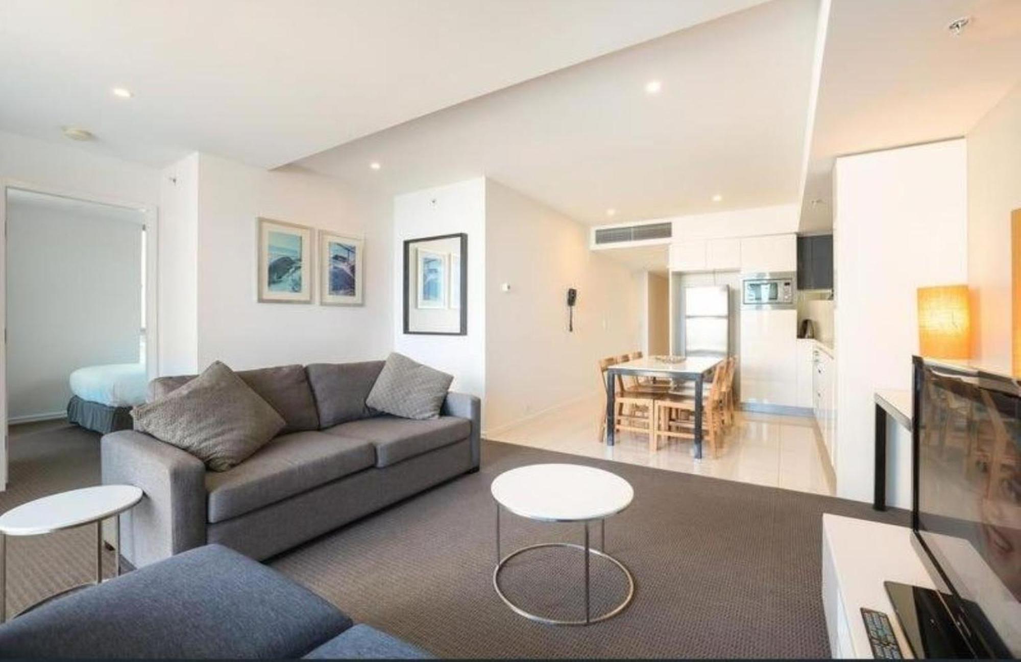 H-Residences Private Apartments - Hosted By Coastal Letting Gold Coast Eksteriør bilde