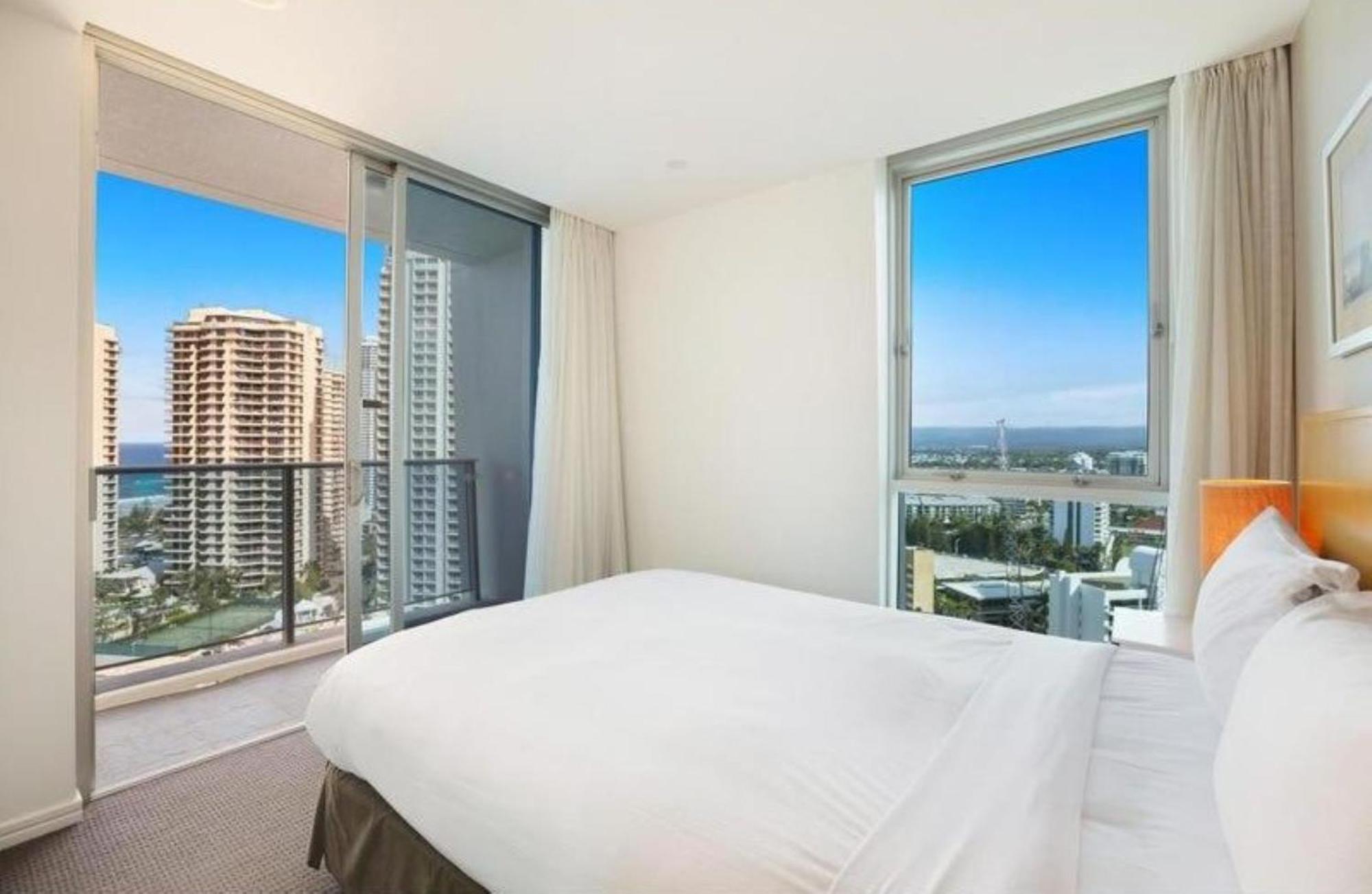 H-Residences Private Apartments - Hosted By Coastal Letting Gold Coast Eksteriør bilde