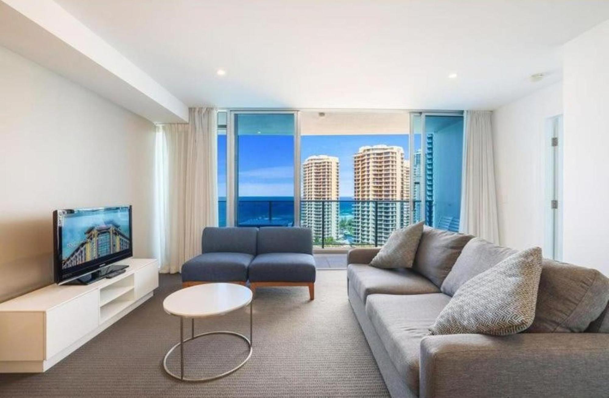 H-Residences Private Apartments - Hosted By Coastal Letting Gold Coast Eksteriør bilde