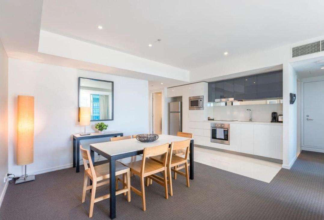 H-Residences Private Apartments - Hosted By Coastal Letting Gold Coast Eksteriør bilde