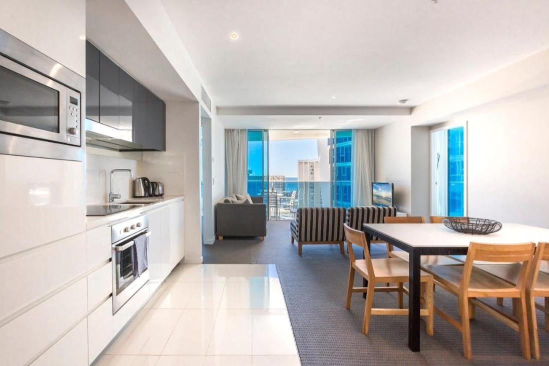 H-Residences Private Apartments - Hosted By Coastal Letting Gold Coast Eksteriør bilde