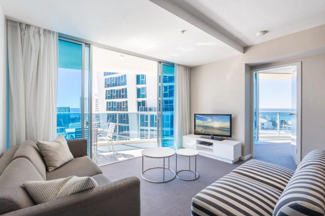 H-Residences Private Apartments - Hosted By Coastal Letting Gold Coast Eksteriør bilde