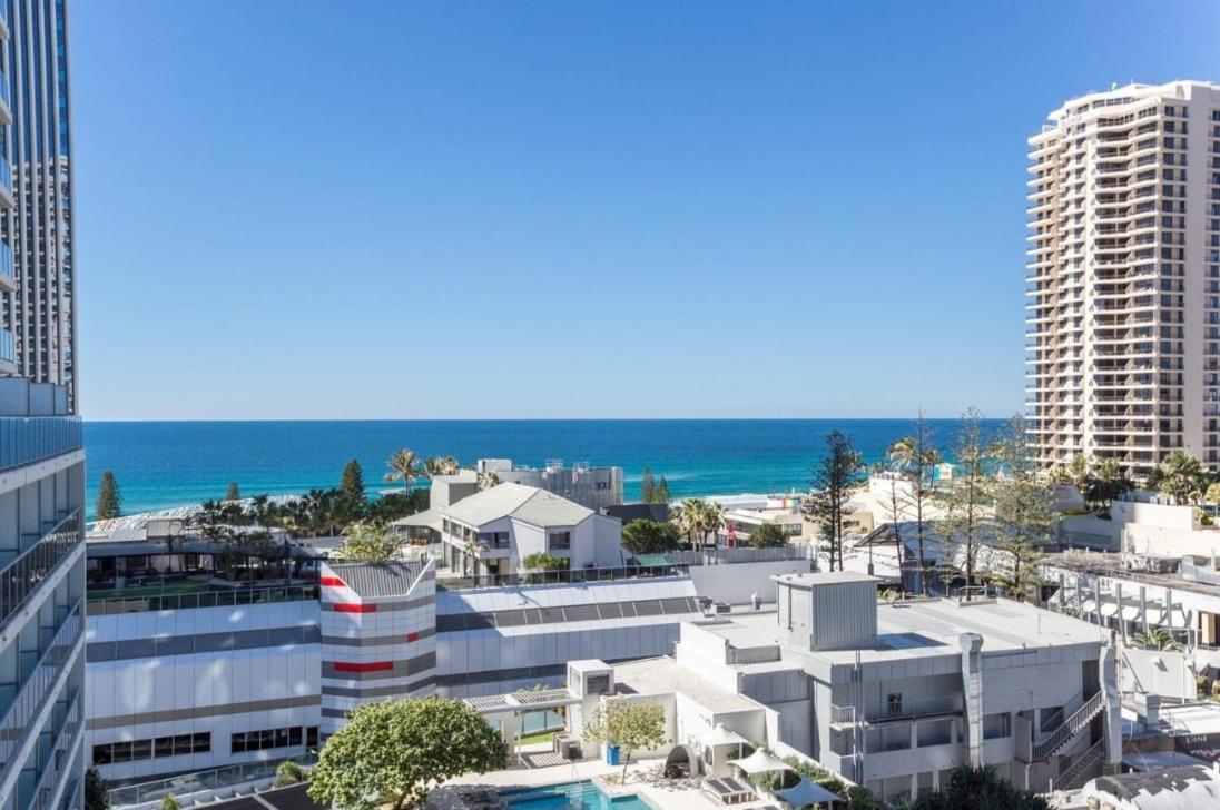 H-Residences Private Apartments - Hosted By Coastal Letting Gold Coast Eksteriør bilde