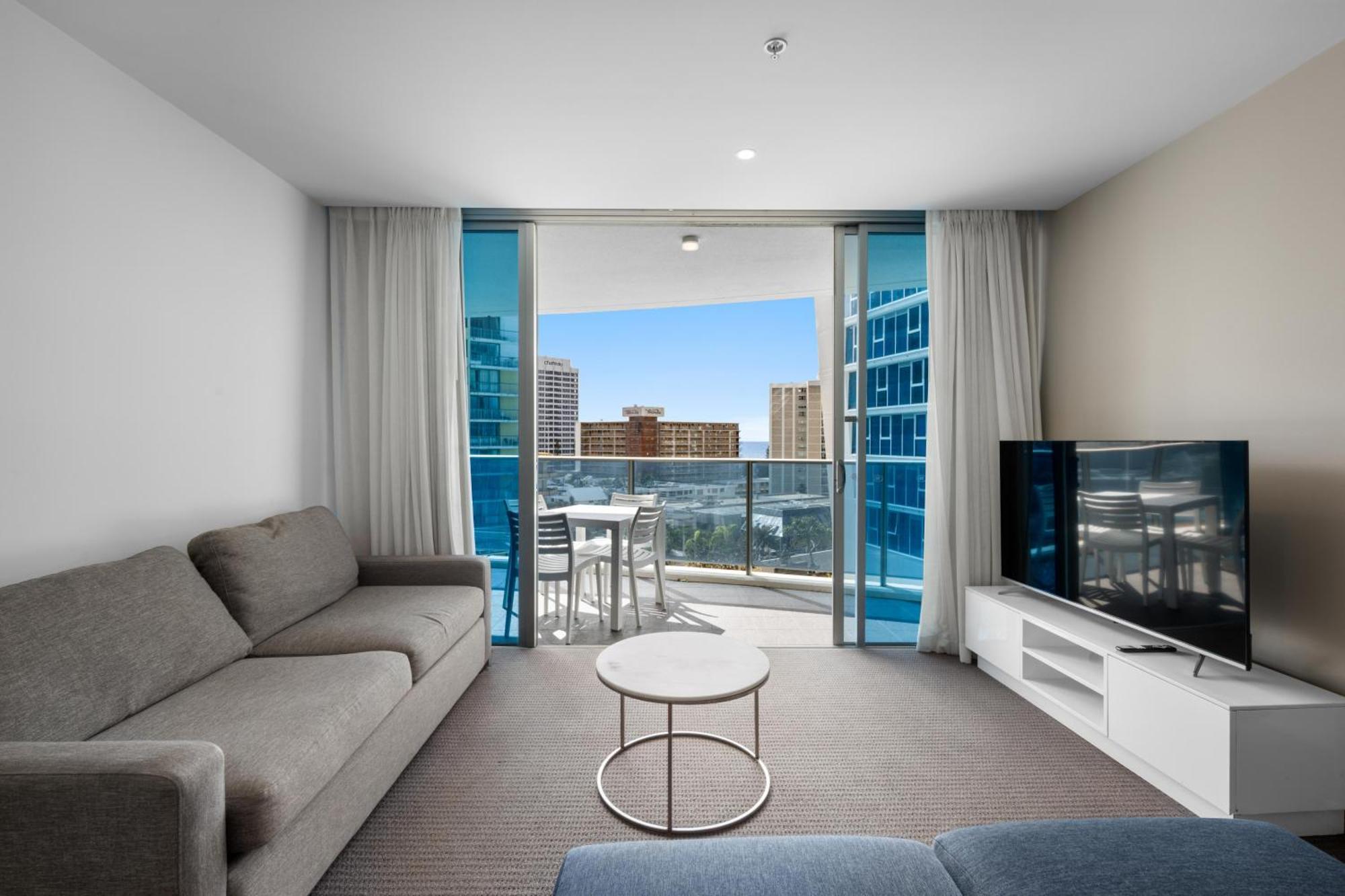 H-Residences Private Apartments - Hosted By Coastal Letting Gold Coast Eksteriør bilde