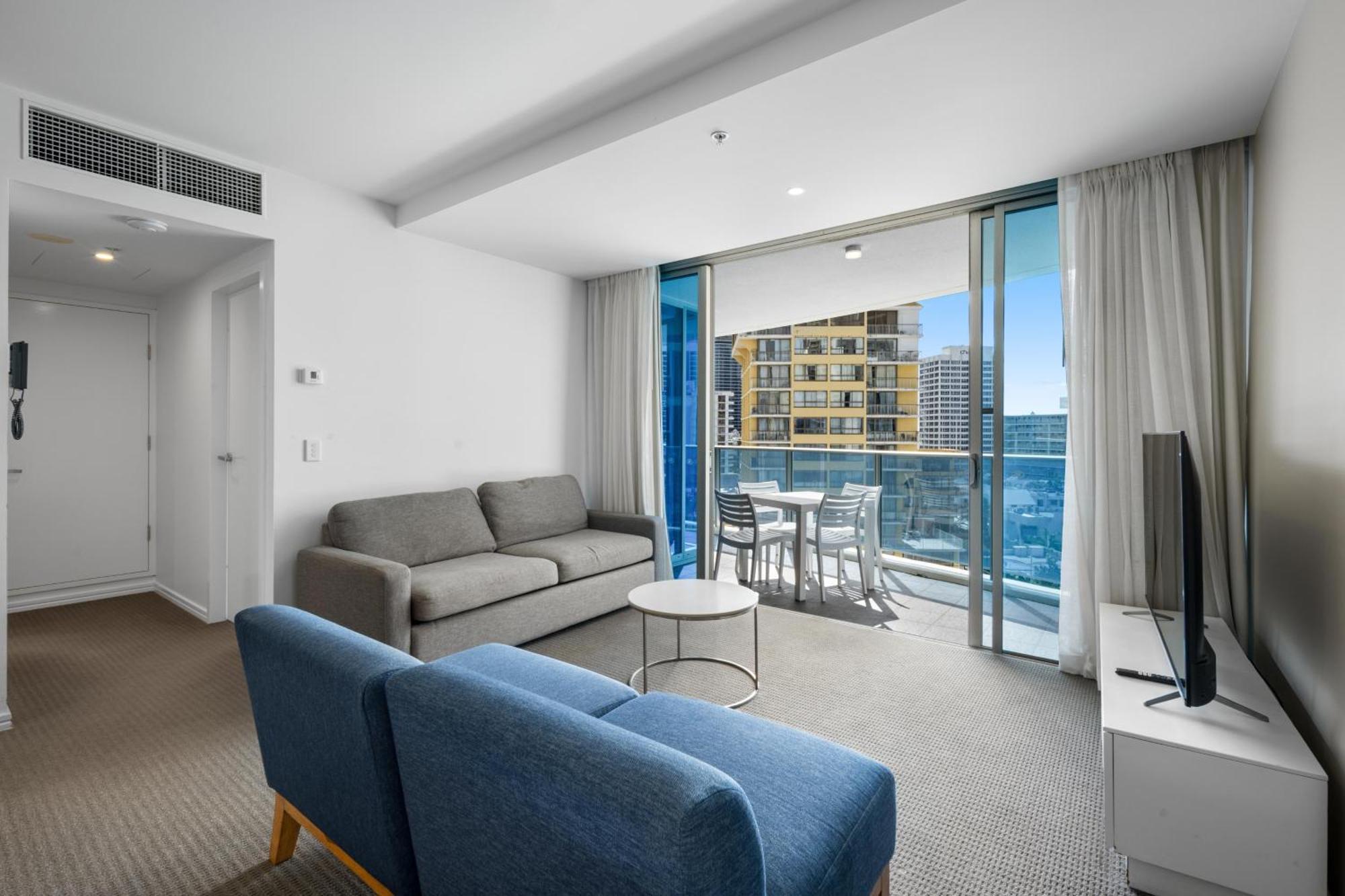 H-Residences Private Apartments - Hosted By Coastal Letting Gold Coast Eksteriør bilde