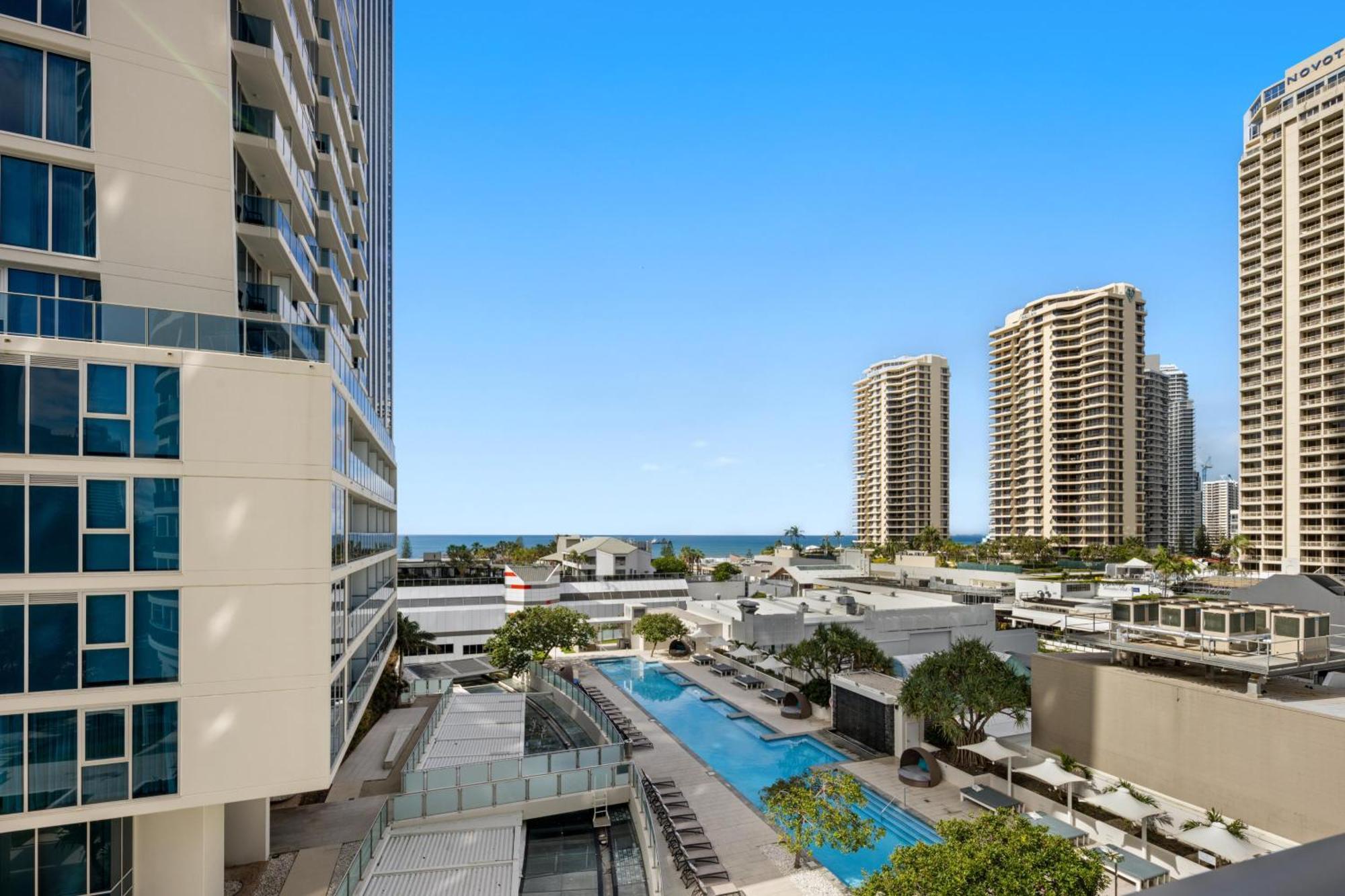 H-Residences Private Apartments - Hosted By Coastal Letting Gold Coast Eksteriør bilde