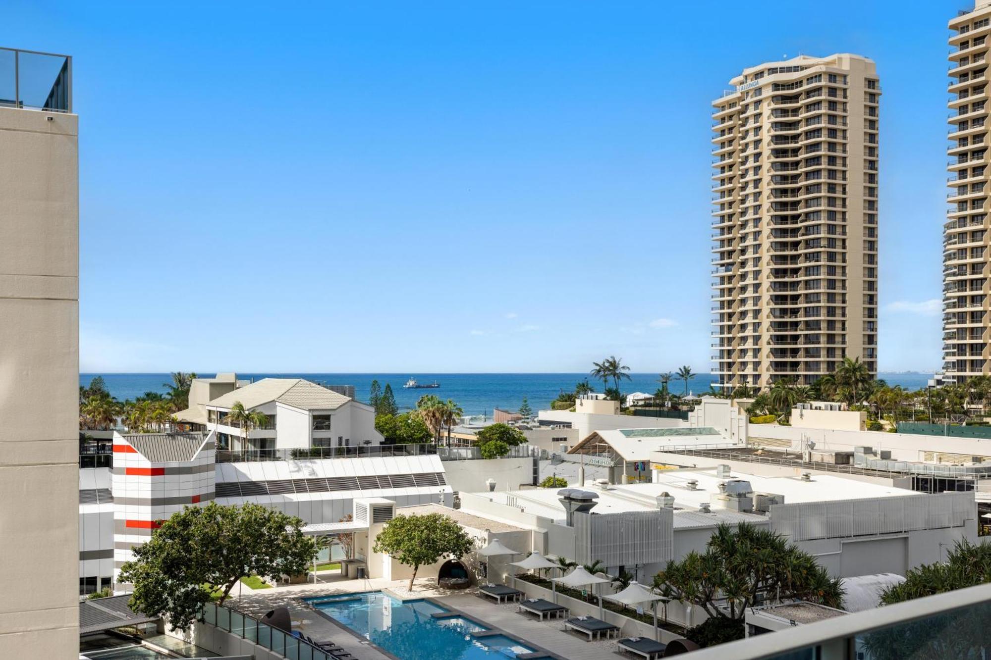 H-Residences Private Apartments - Hosted By Coastal Letting Gold Coast Eksteriør bilde