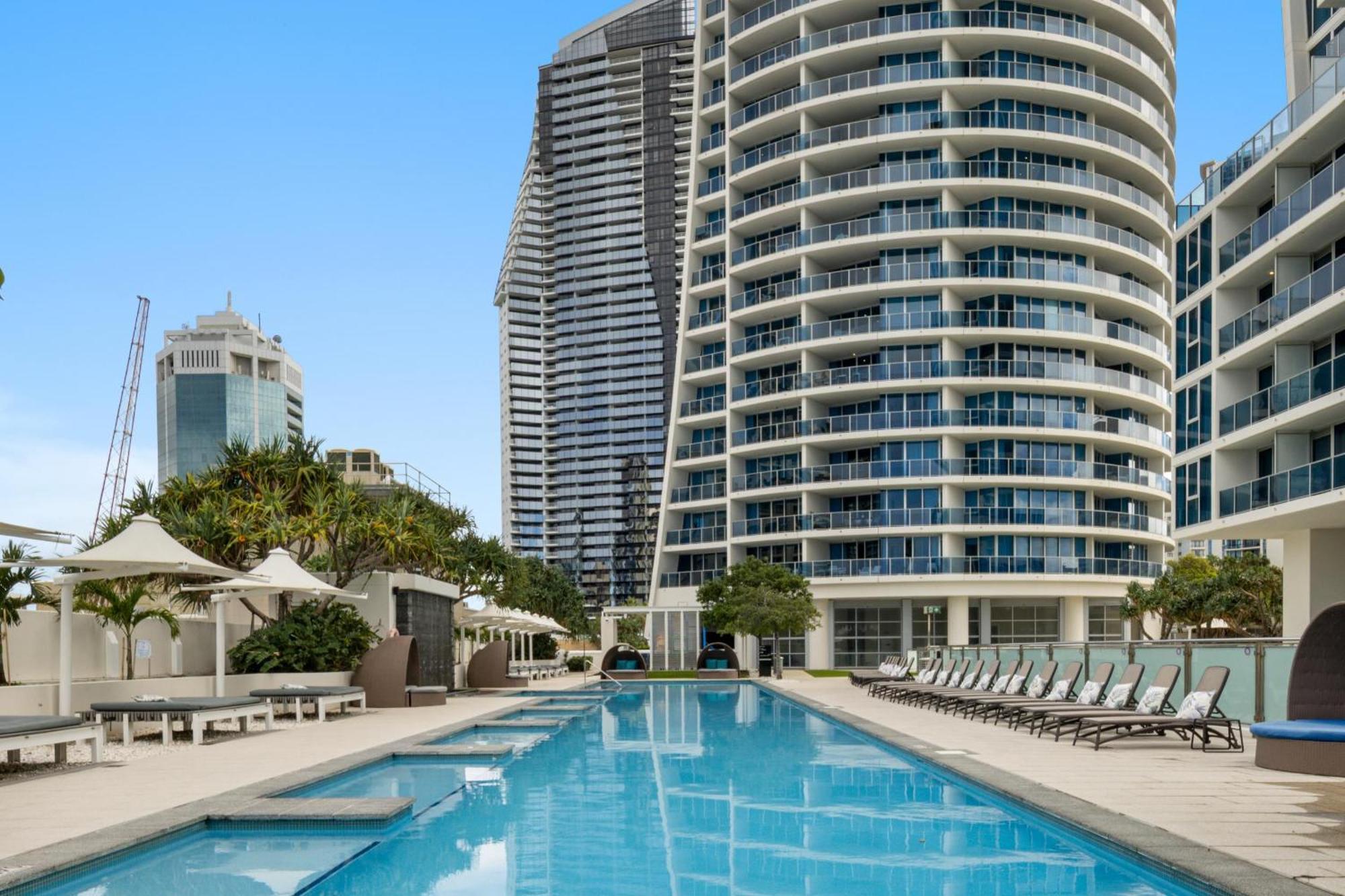 H-Residences Private Apartments - Hosted By Coastal Letting Gold Coast Eksteriør bilde