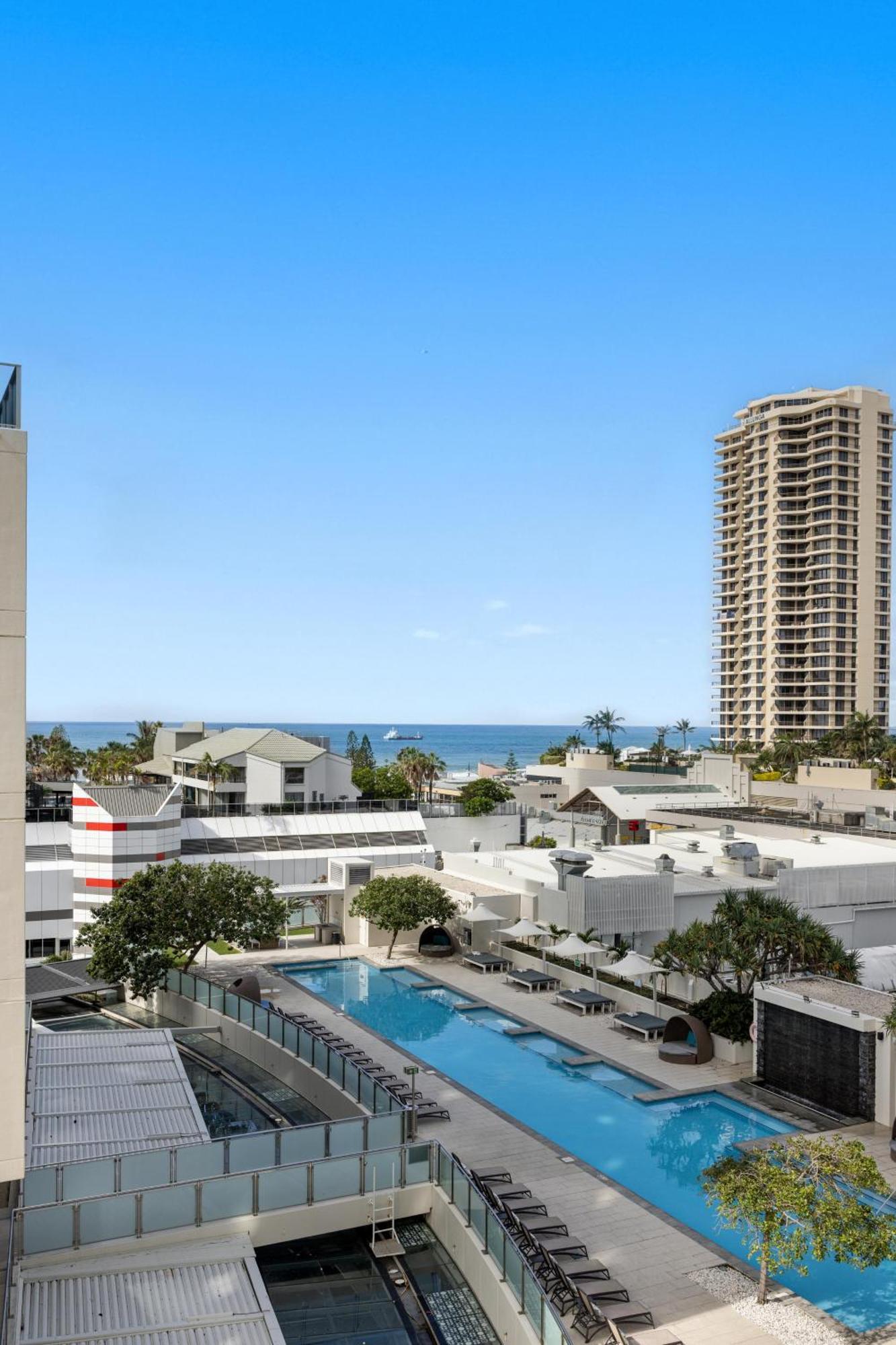 H-Residences Private Apartments - Hosted By Coastal Letting Gold Coast Eksteriør bilde