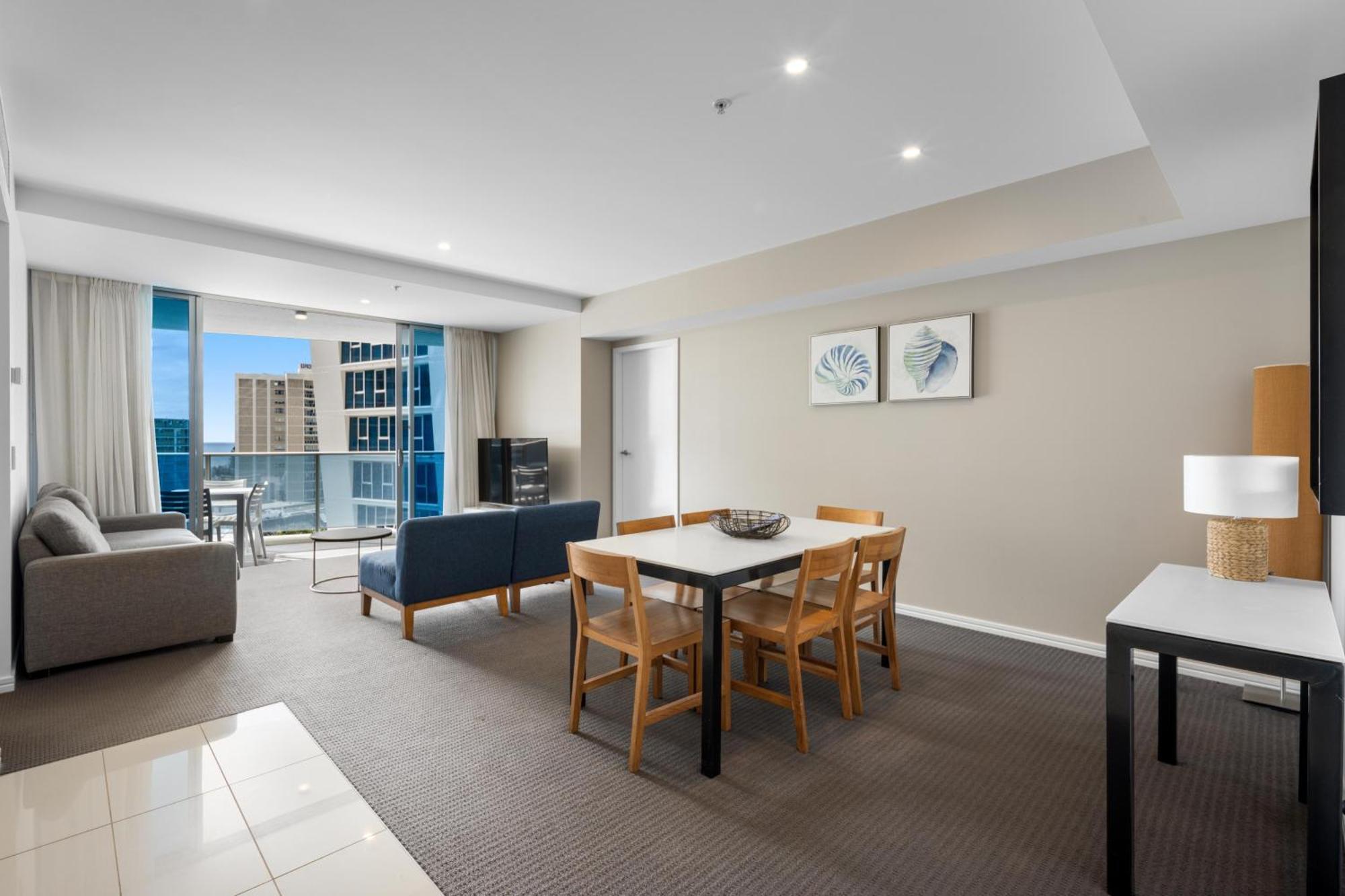 H-Residences Private Apartments - Hosted By Coastal Letting Gold Coast Eksteriør bilde