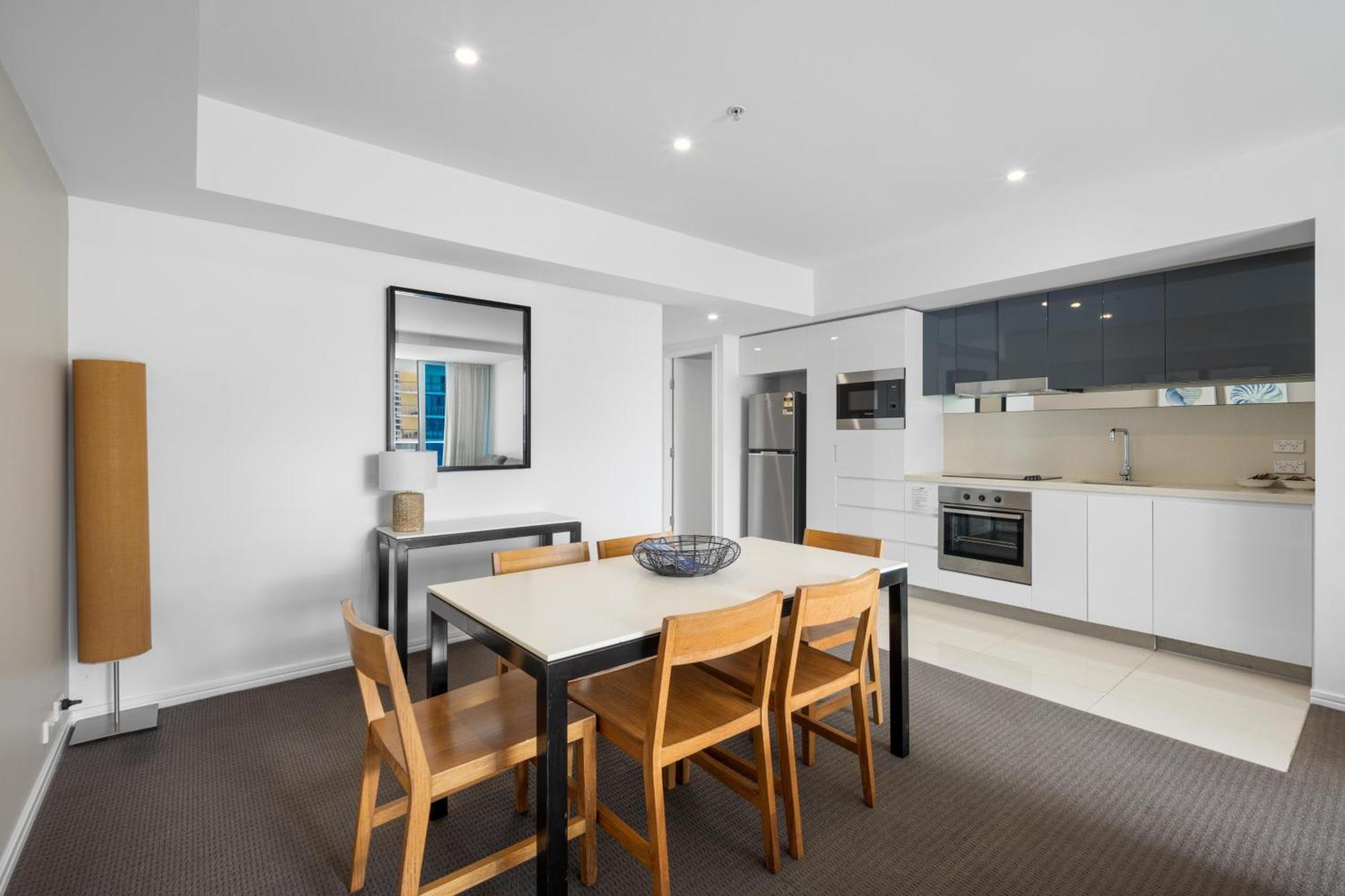H-Residences Private Apartments - Hosted By Coastal Letting Gold Coast Eksteriør bilde